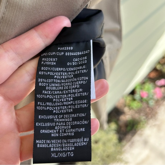 Women’s insulated Eisenhower jacket - Picture 3 of 5